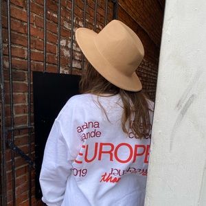 free people fedora hat